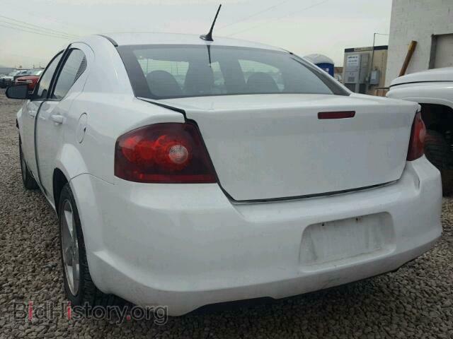 2012 DODGE AVENGER - VIN: 1C3CDZAB4CN252190 - Photo 3