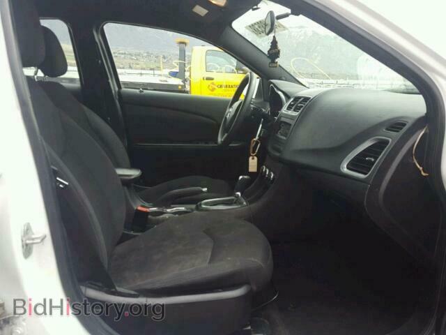 2012 DODGE AVENGER - VIN: 1C3CDZAB4CN252190 - Photo 5