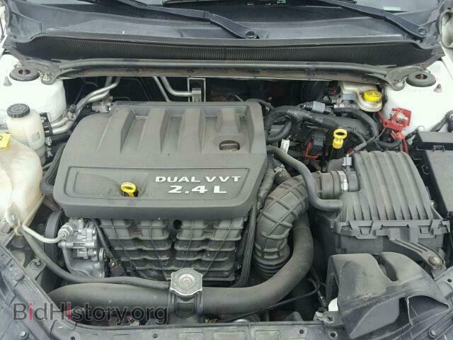 2012 DODGE AVENGER - VIN: 1C3CDZAB4CN252190 - Photo 7