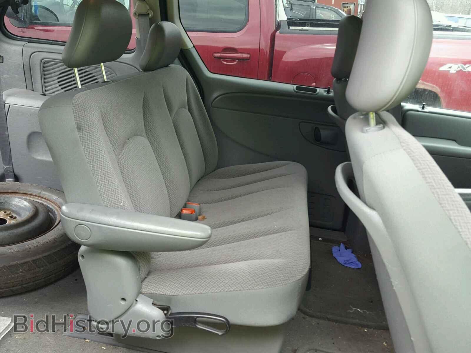 2007 DODGE CARAVAN - VIN: 1D4GP25B17B117717 - Фото 6