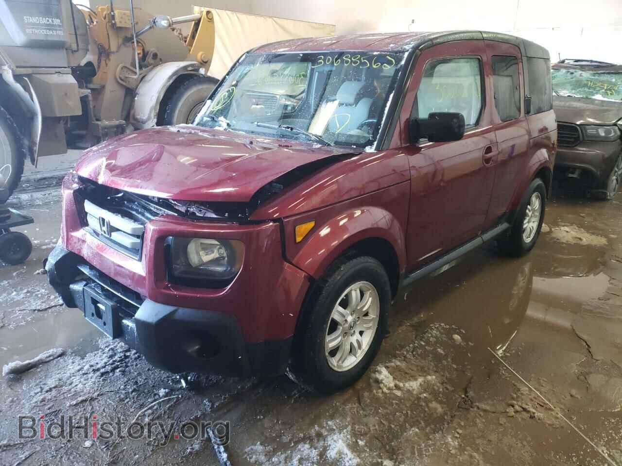 2007 HONDA ELEMENT - VIN: 5J6YH18727L011541 - Photo 2