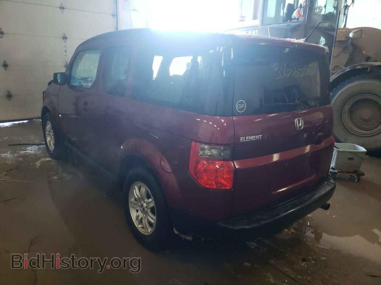 2007 HONDA ELEMENT - VIN: 5J6YH18727L011541 - Photo 3