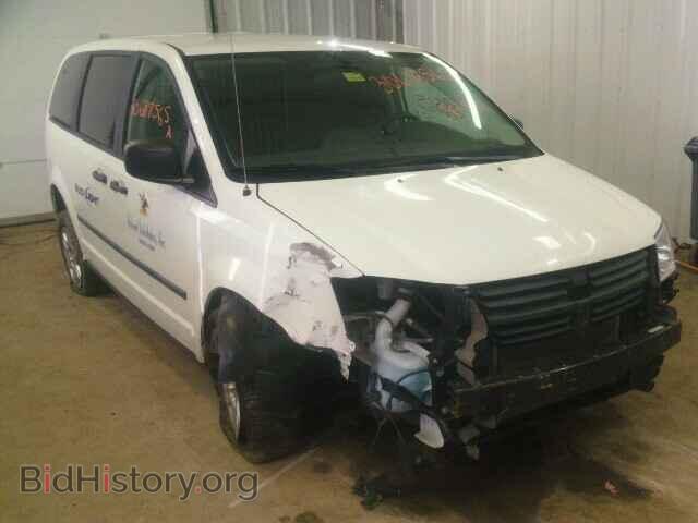 Фотография 2D4CN1AEXAR385222 - DODGE CARAVAN 2010