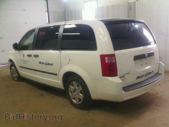 2010 DODGE CARAVAN - VIN: 2D4CN1AEXAR385222 - Фото 3