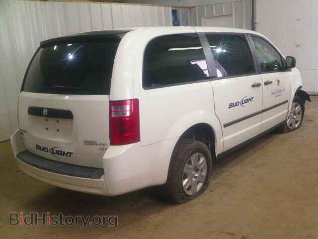 2010 DODGE CARAVAN - VIN: 2D4CN1AEXAR385222 - Фото 4