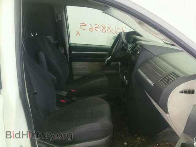 2010 DODGE CARAVAN - VIN: 2D4CN1AEXAR385222 - Фото 5