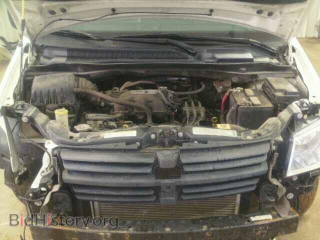 2010 DODGE CARAVAN - VIN: 2D4CN1AEXAR385222 - Фото 7