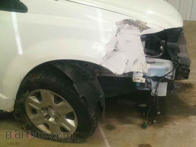 2010 DODGE CARAVAN - VIN: 2D4CN1AEXAR385222 - Фото 10