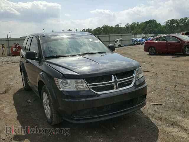 Photo 3C4PDCAB4FT614579 - DODGE JOURNEY 2015