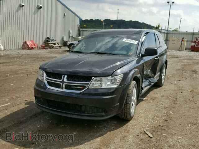 2015 DODGE JOURNEY - VIN: 3C4PDCAB4FT614579 - Photo 2