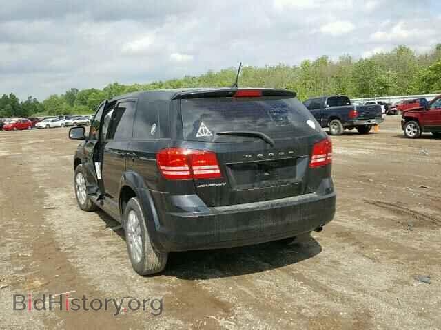 2015 DODGE JOURNEY - VIN: 3C4PDCAB4FT614579 - Photo 3