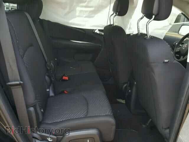 2015 DODGE JOURNEY - VIN: 3C4PDCAB4FT614579 - Photo 6