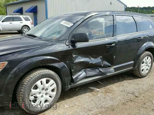 2015 DODGE JOURNEY - VIN: 3C4PDCAB4FT614579 - Photo 9