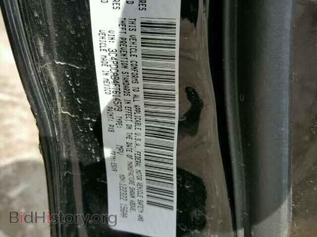 2015 DODGE JOURNEY - VIN: 3C4PDCAB4FT614579 - Photo 10