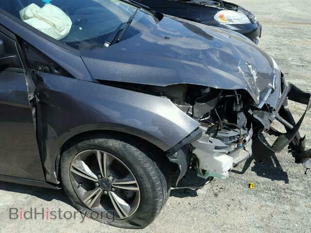 2014 FORD FOCUS - VIN: 1FADP3K23EL458642 - Photo 9