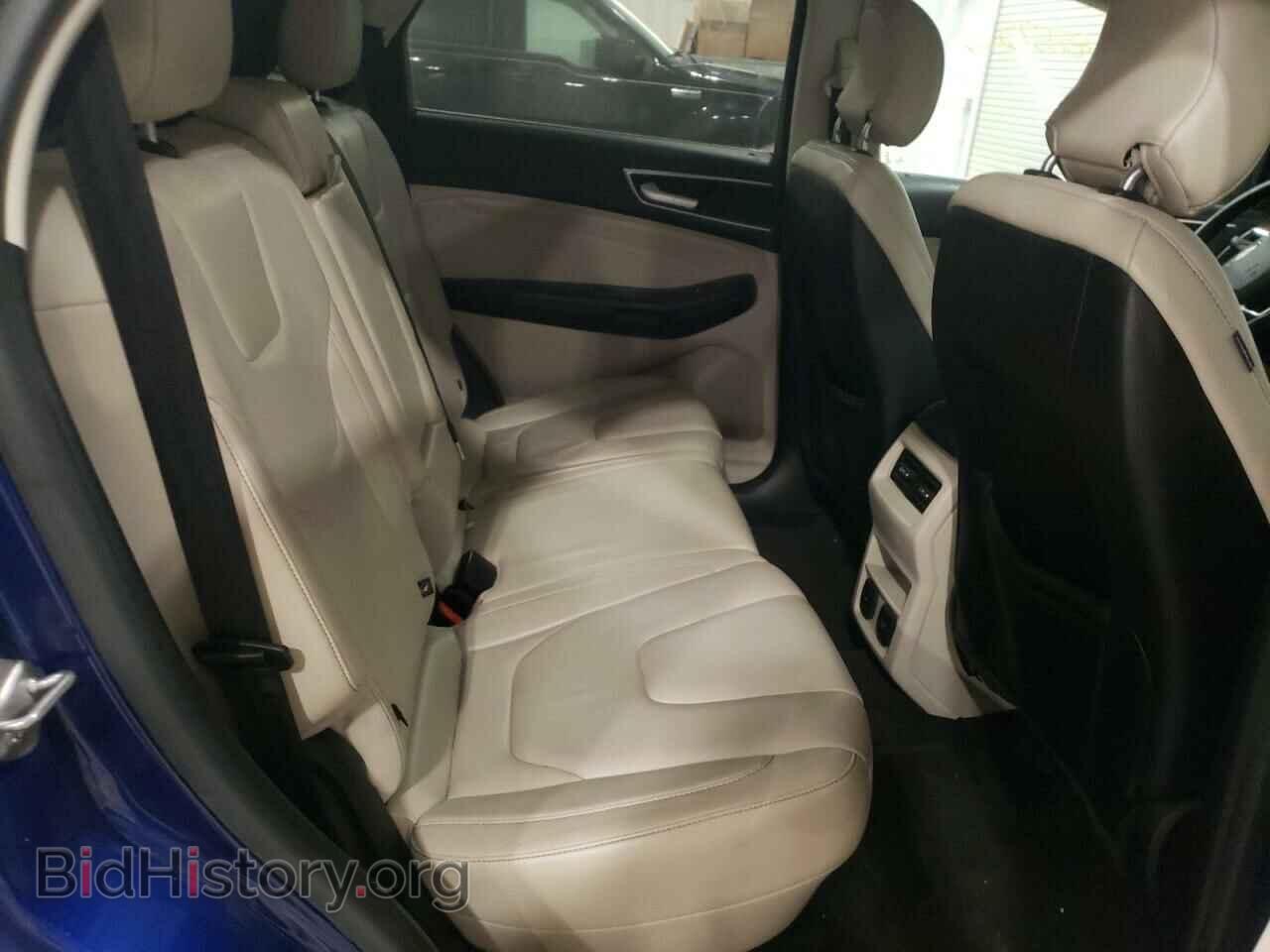2015 FORD EDGE - VIN: 2FMTK4K95FBB35634 - Фото 6
