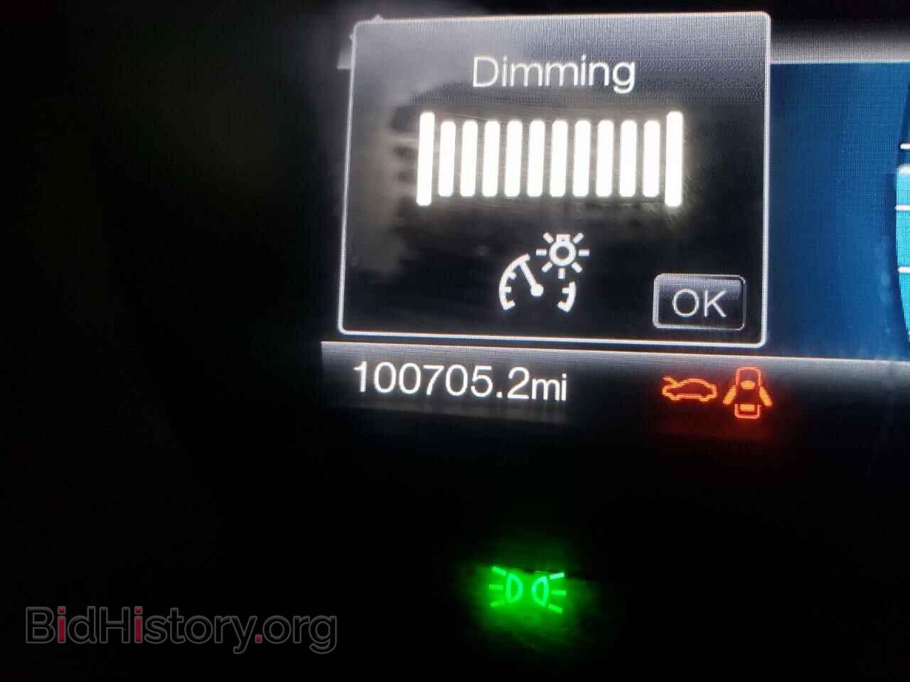 2015 FORD EDGE - VIN: 2FMTK4K95FBB35634 - Фото 8
