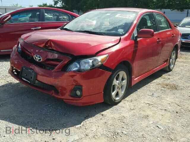 2012 TOYOTA COROLLA - VIN: 5YFBU4EE2CP024884 - Фото 2