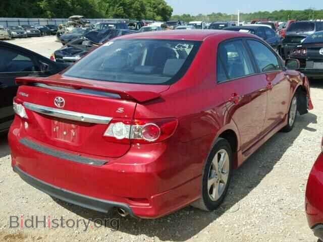 2012 TOYOTA COROLLA - VIN: 5YFBU4EE2CP024884 - Фото 4