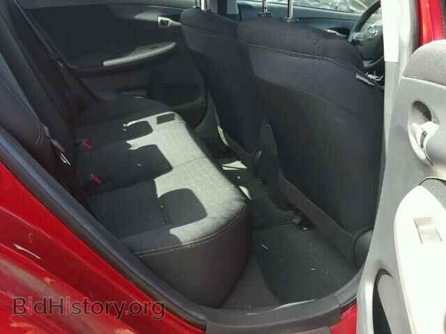 2012 TOYOTA COROLLA - VIN: 5YFBU4EE2CP024884 - Фото 6