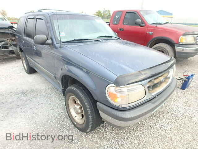 Фотография 1FMZU34E1WUC61718 - FORD EXPLORER 1998