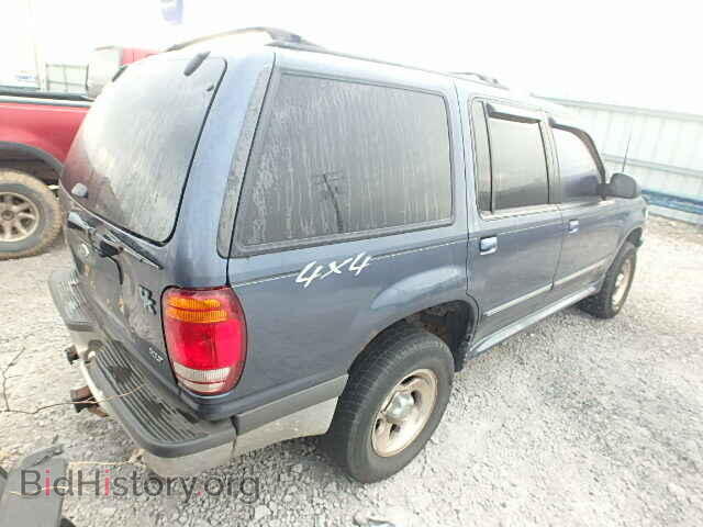 1998 FORD EXPLORER - VIN: 1FMZU34E1WUC61718 - Photo 4