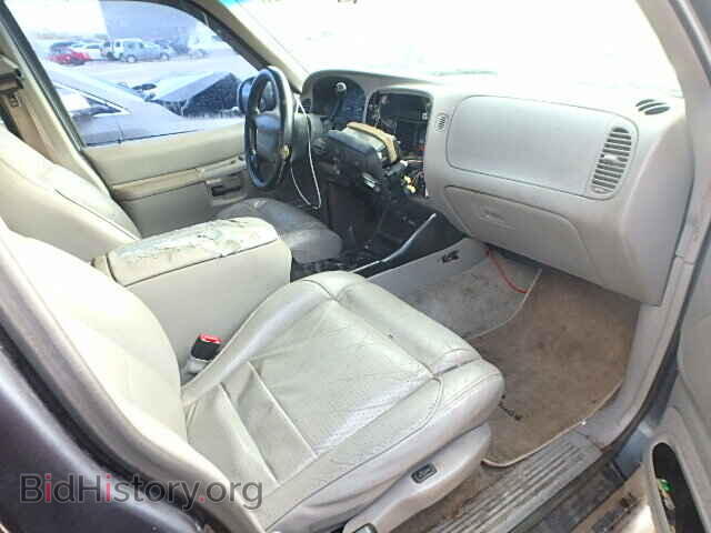 1998 FORD EXPLORER - VIN: 1FMZU34E1WUC61718 - Photo 5