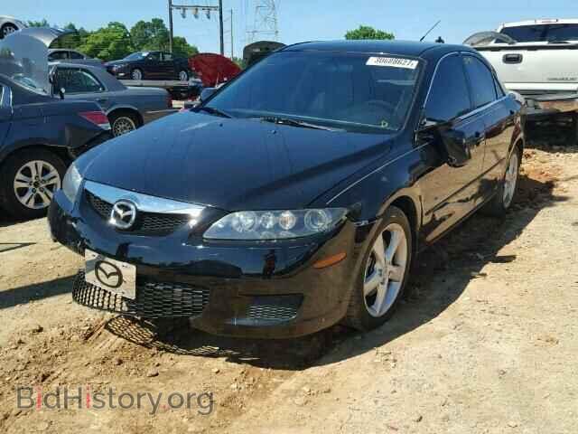 2006 MAZDA 6 - VIN: 1YVHP80D365M68746 - Фото 2