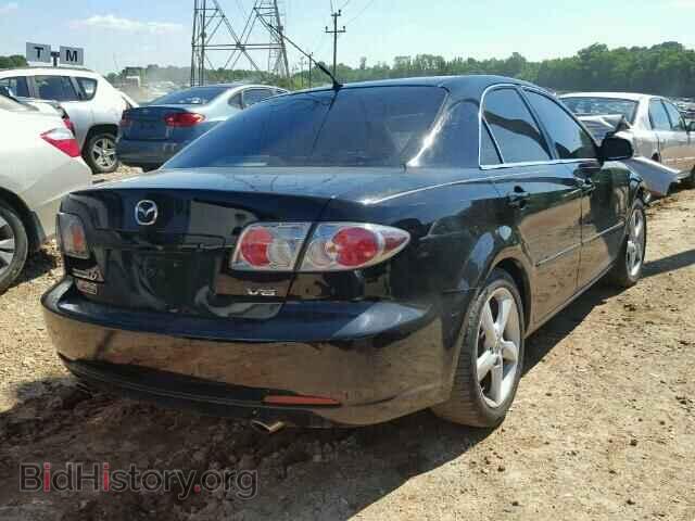 2006 MAZDA 6 - VIN: 1YVHP80D365M68746 - Фото 4