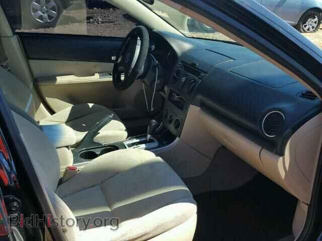 2006 MAZDA 6 - VIN: 1YVHP80D365M68746 - Фото 5