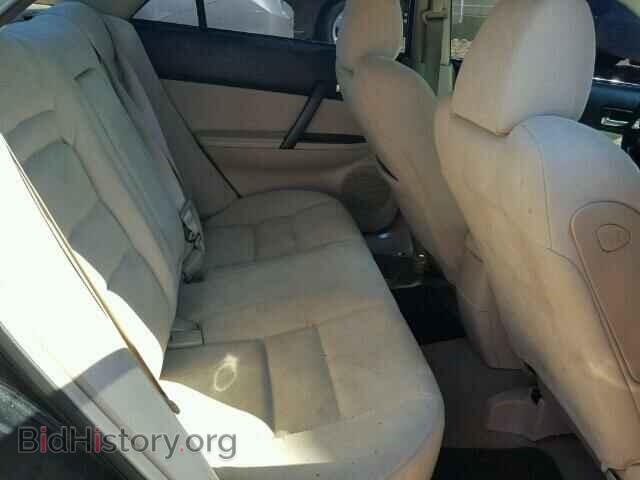 2006 MAZDA 6 - VIN: 1YVHP80D365M68746 - Фото 6
