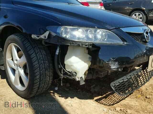 2006 MAZDA 6 - VIN: 1YVHP80D365M68746 - Фото 9