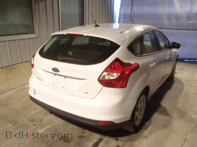 2012 FORD FOCUS - VIN: 1FAHP3K23CL280214 - Photo 4