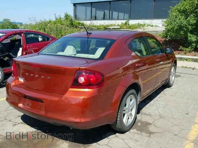 2012 DODGE AVENGER - VIN: 1C3CDZCB1CN154604 - Photo 4