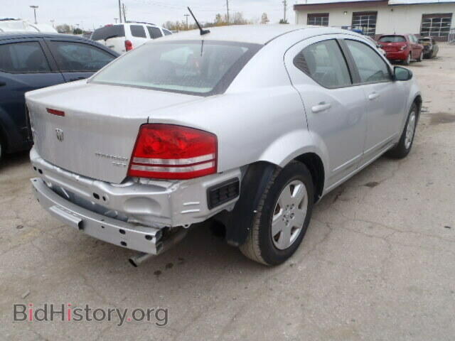 2010 DODGE AVENGER - VIN: 1B3CC4FB0AN186083 - Фото 4