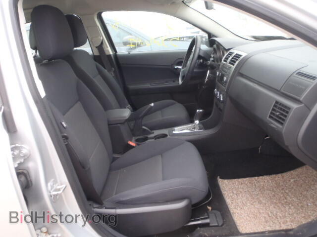 2010 DODGE AVENGER - VIN: 1B3CC4FB0AN186083 - Фото 5