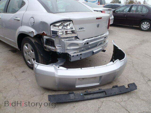 2010 DODGE AVENGER - VIN: 1B3CC4FB0AN186083 - Фото 9
