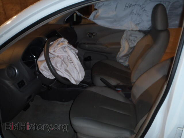 2014 NISSAN VERSA - VIN: 3N1CN7AP5EL835429 - Фото 5