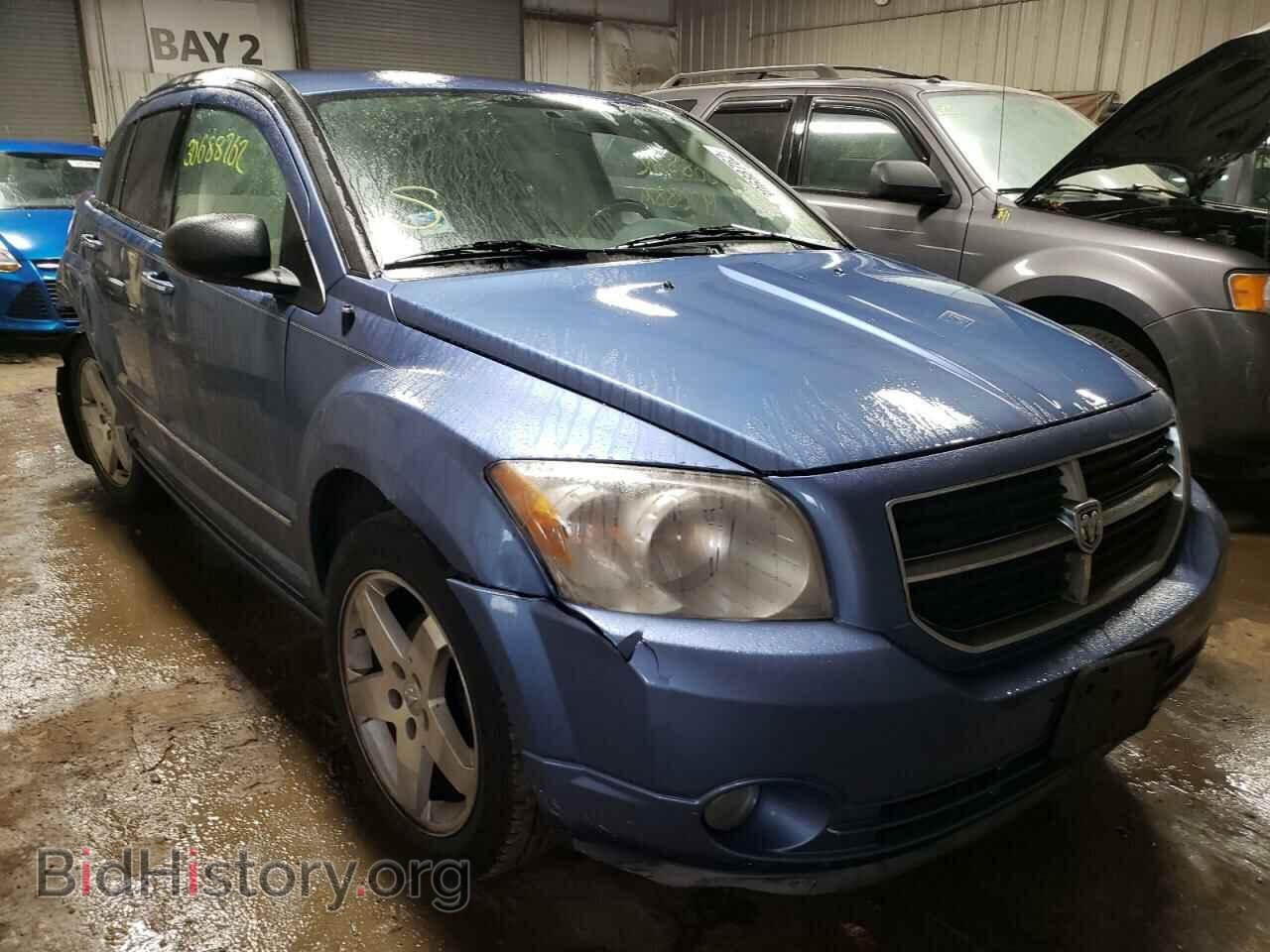 Photo 1B3HB78K97D238185 - DODGE CALIBER 2007