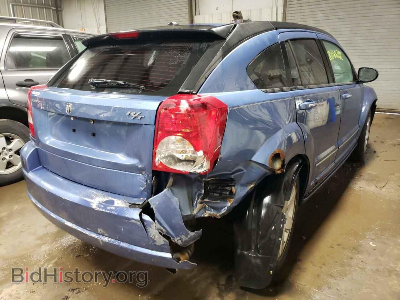 2007 DODGE CALIBER - VIN: 1B3HB78K97D238185 - Фото 4