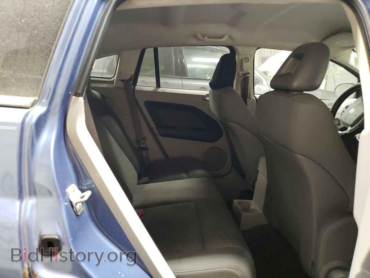 2007 DODGE CALIBER - VIN: 1B3HB78K97D238185 - Фото 6