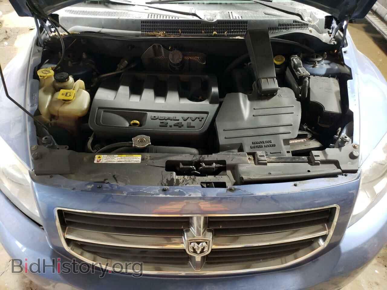 2007 DODGE CALIBER - VIN: 1B3HB78K97D238185 - Фото 7