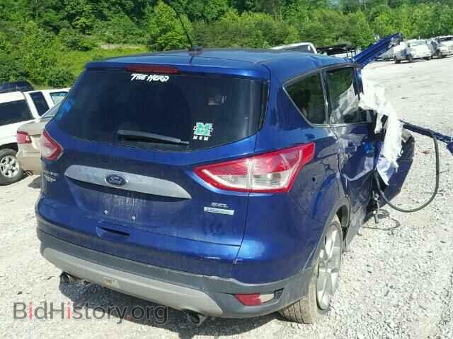 2013 FORD ESCAPE - VIN: 1FMCU0H99DUA87668 - Фото 4
