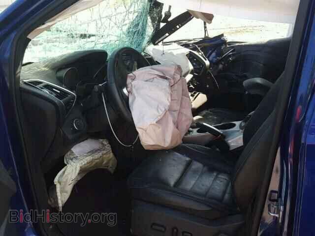 2013 FORD ESCAPE - VIN: 1FMCU0H99DUA87668 - Фото 5