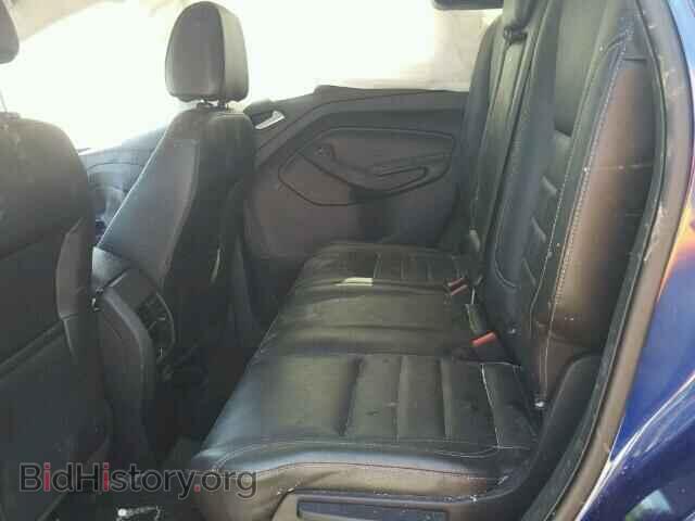 2013 FORD ESCAPE - VIN: 1FMCU0H99DUA87668 - Фото 6
