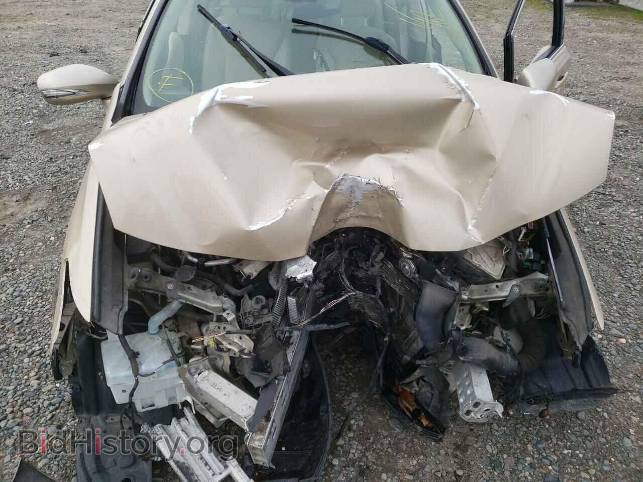 2010 LEXUS HS - VIN: JTHBB1BA8A2022234 - Фото 7