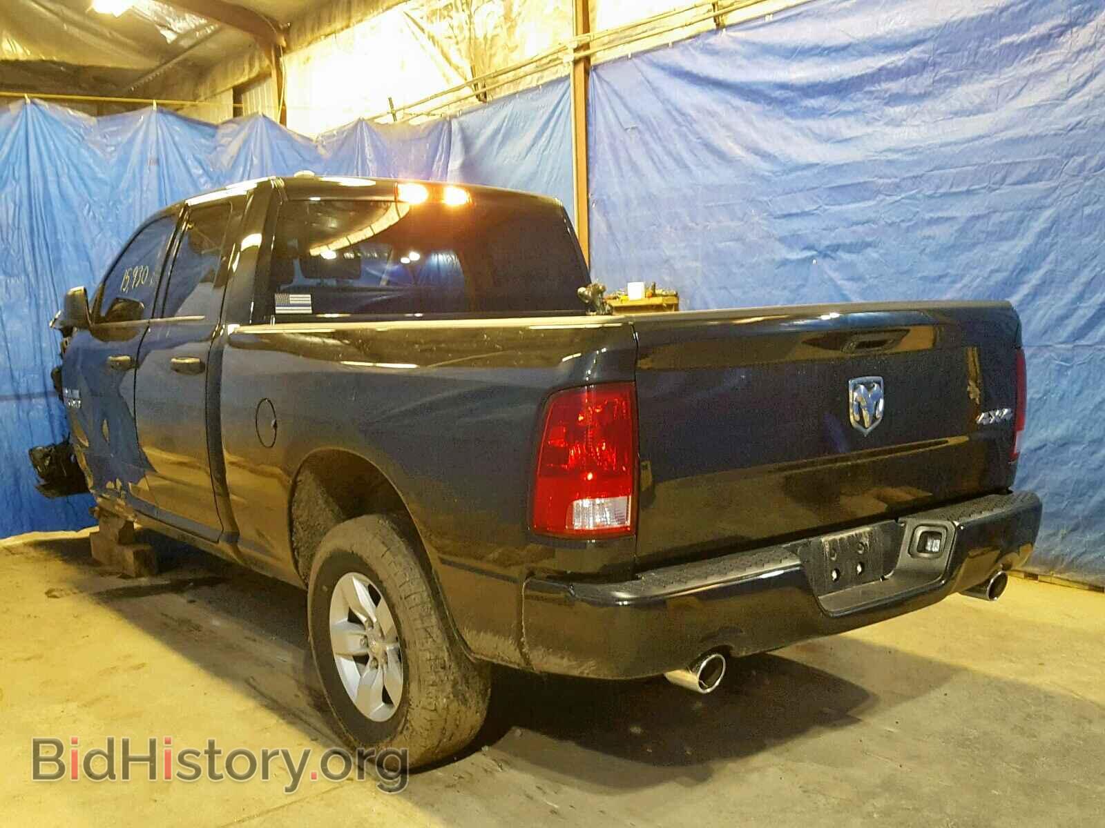 2018 RAM 1500 ST - VIN: 1C6RR7FT0JS137671 - Фото 3