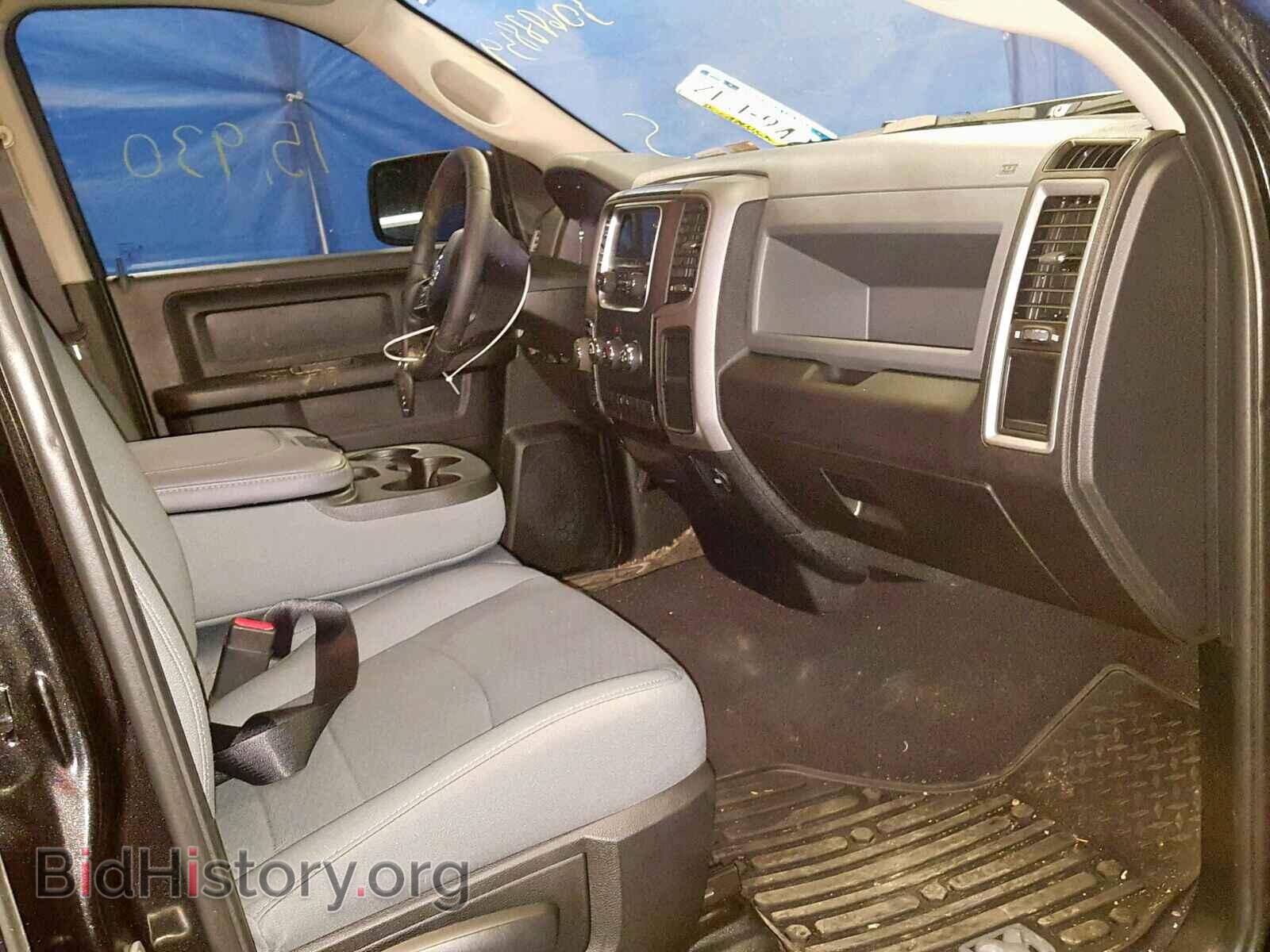 2018 RAM 1500 ST - VIN: 1C6RR7FT0JS137671 - Фото 5