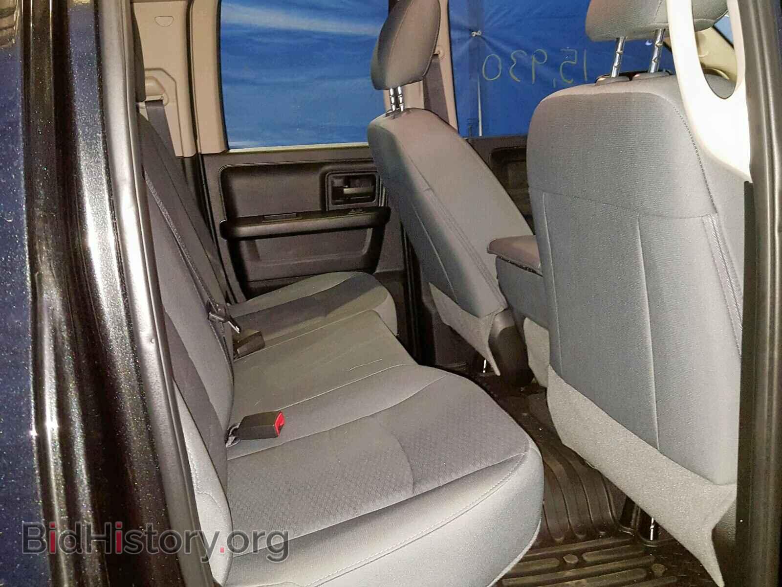 2018 RAM 1500 ST - VIN: 1C6RR7FT0JS137671 - Фото 6