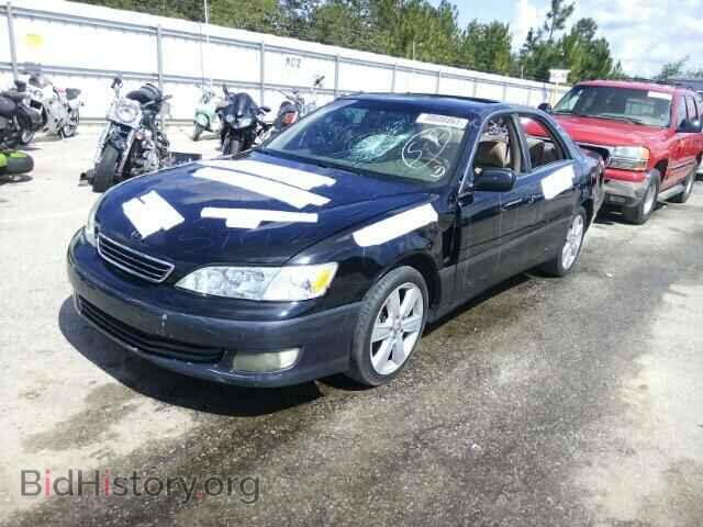 2001 LEXUS ES300 - VIN: JT8BF28G810323491 - Фото 2